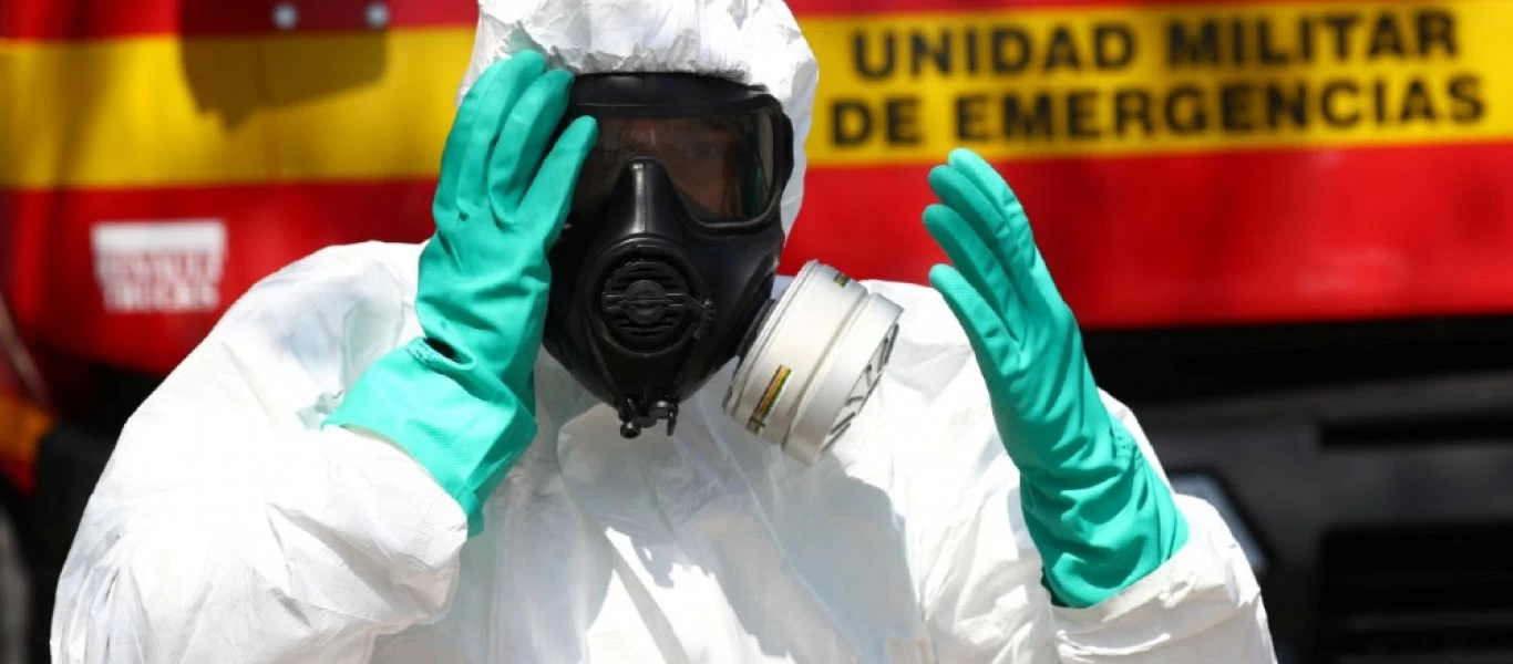 Χωρίς αποτέλεσμα (και) στην Ισπανία η απαγόρευση κυκλοφορίας: 832 νεκροί σε ένα 24ώρο - 8.189 νέα κρούσματα!